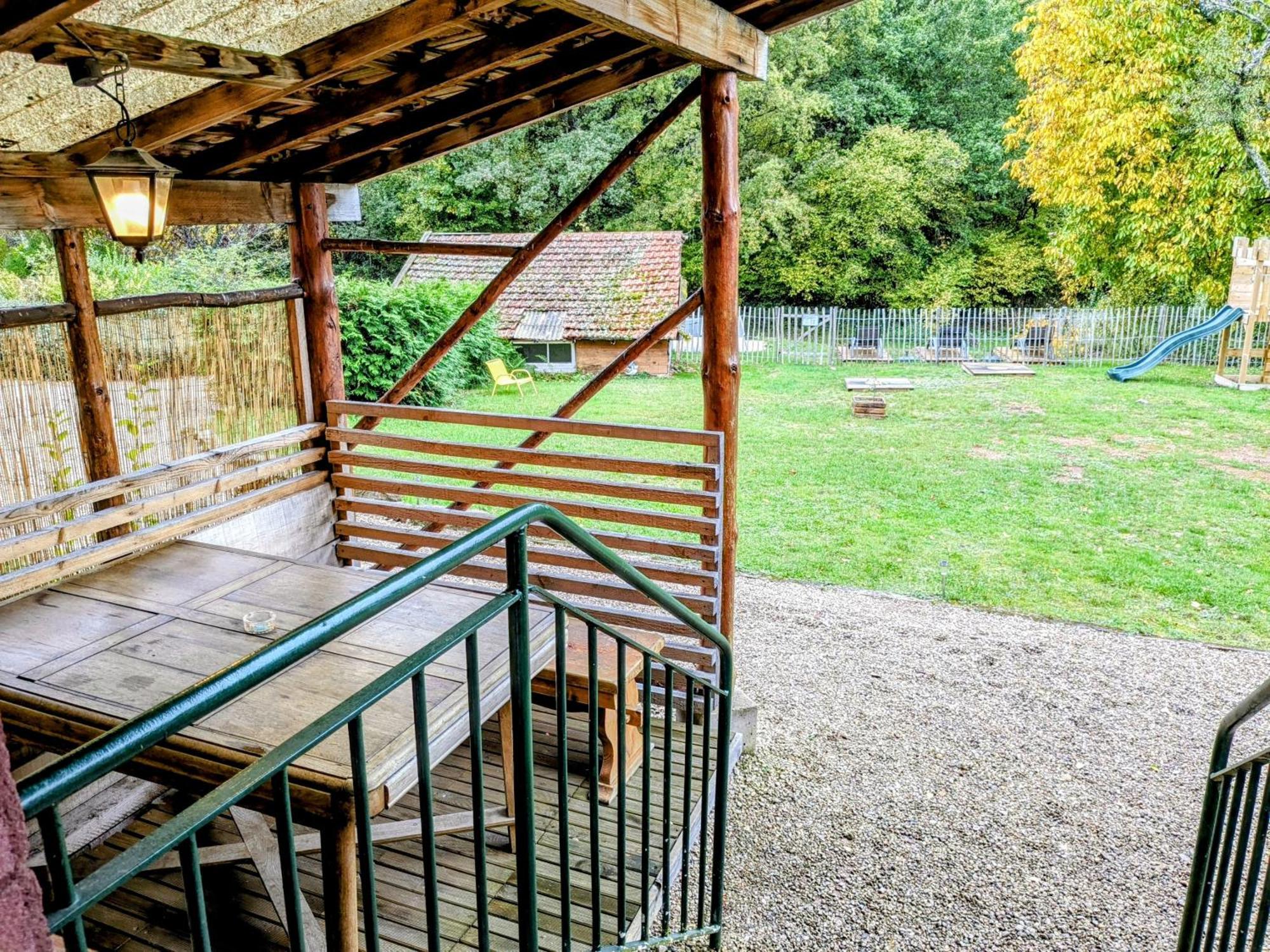 Gites Le Verger Taintrux Dış mekan fotoğraf