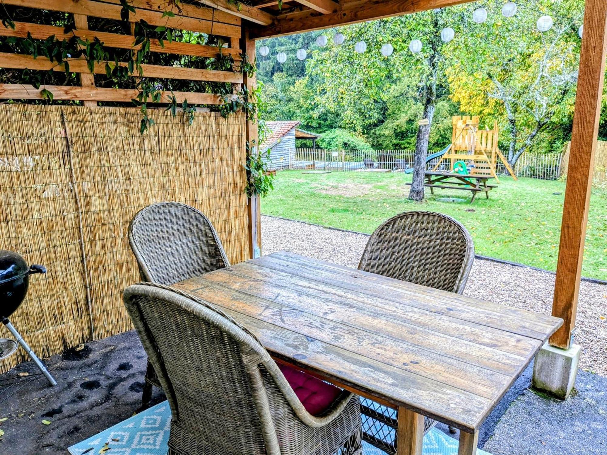 Gites Le Verger Taintrux Dış mekan fotoğraf